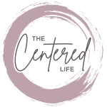 The Centered Life logo